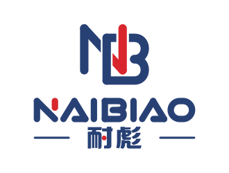 耐彪NaiBiaologo設計