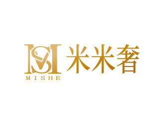 上海米奢實業發展有限公司logo設計