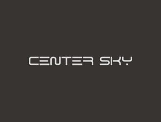 陳國偉的Center skylogo設計