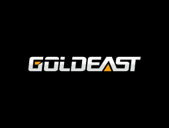 林思源的GoldEastlogo設計