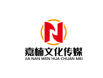 周金進的嘉楠文化傳媒（嘉興）有限公司logo設計