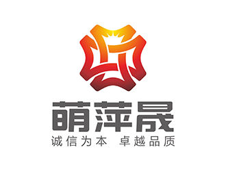 遼寧萌萍晟發展有限公司logo設計