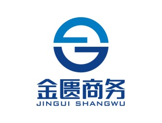 陳國偉的上海金匱商務信息服務有限公司logo設計