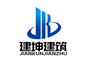 余亮亮的廣東建坤建筑勞務有限公司logo設計