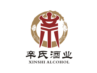 姜彥海的logo設計