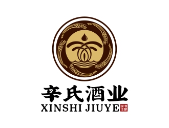 周戰軍的logo設計