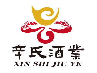 向正軍的logo設計