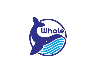 Whalelogo設計