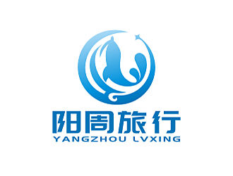 勞志飛的logo設計