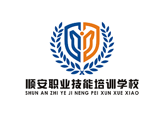 勞志飛的logo設計