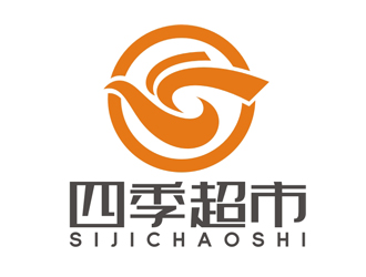 趙鵬的logo設計