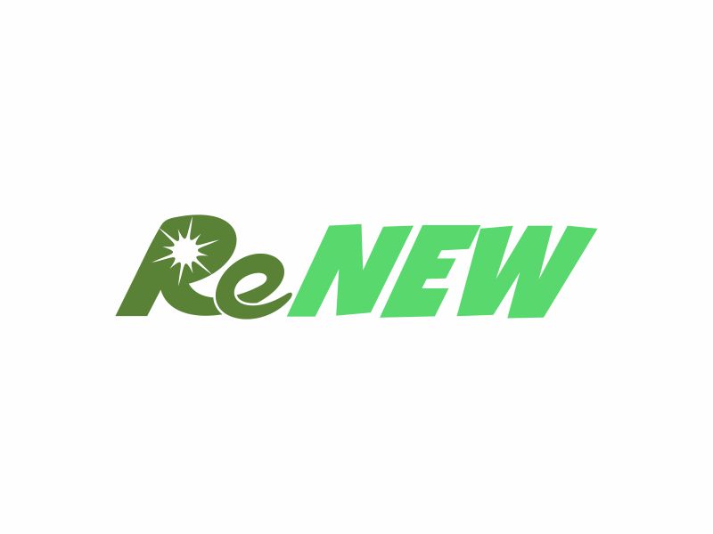 Re NEWlogo設計