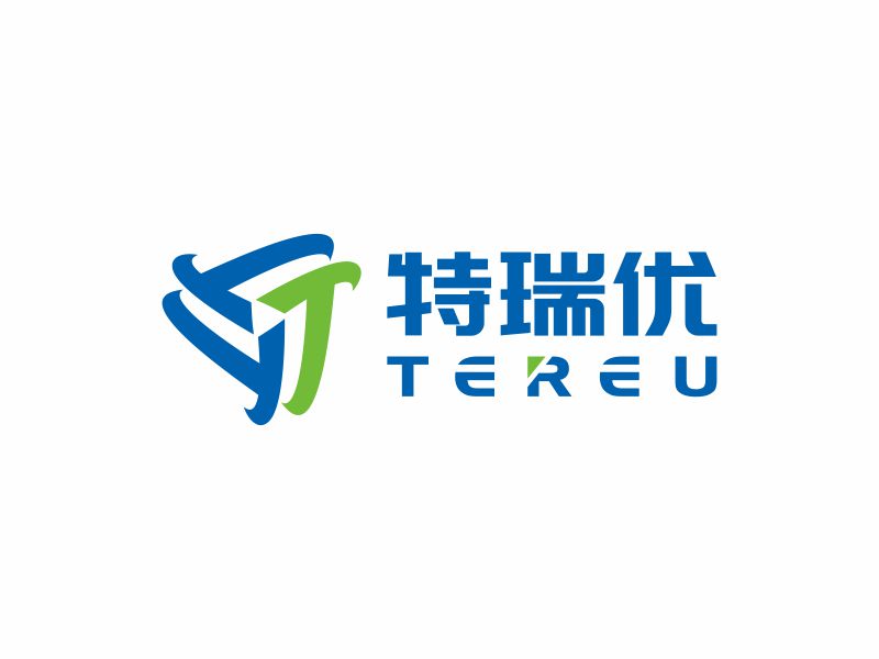 特瑞優 TEREUlogo設計