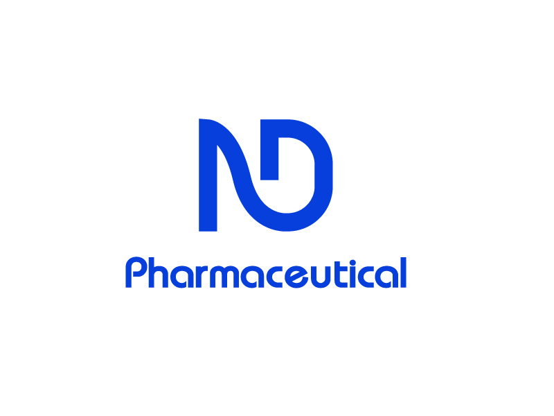 唐國強的南京寧丹新藥技術有限公司（Neurodawn Pharmaceutical Co., Ltd.）logo設計