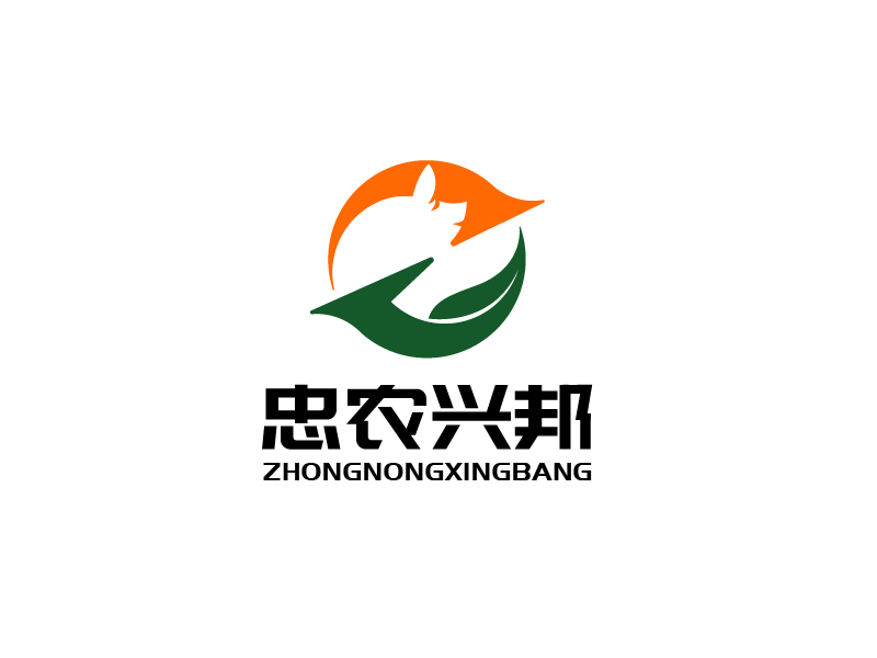 唐國強的logo設計