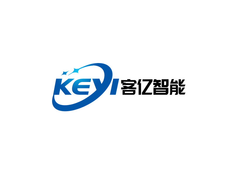 余亮亮的上海客億智能科技有限公司logo設計