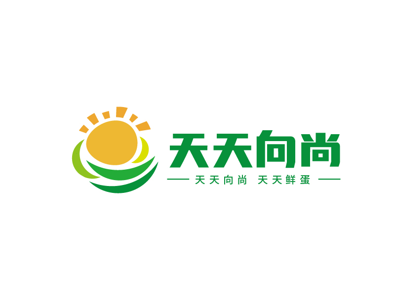 董術園的logo設計