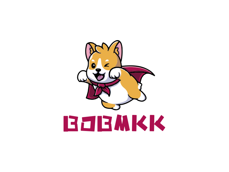 宋濤的BOBMKKlogo設計