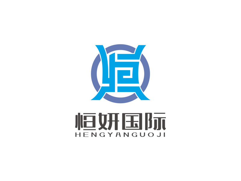 郭慶忠的logo設計