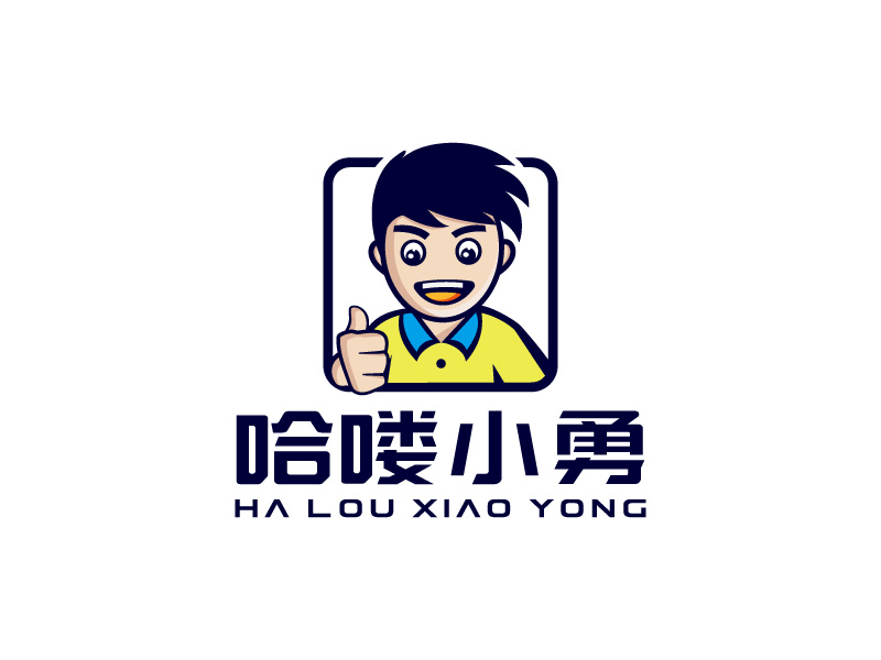 周金進的logo設計