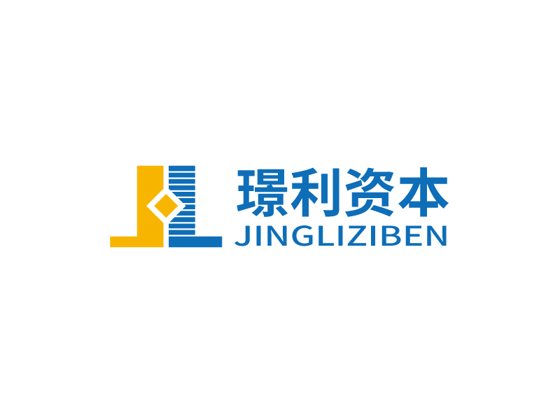 張俊的璟利資本logo設計