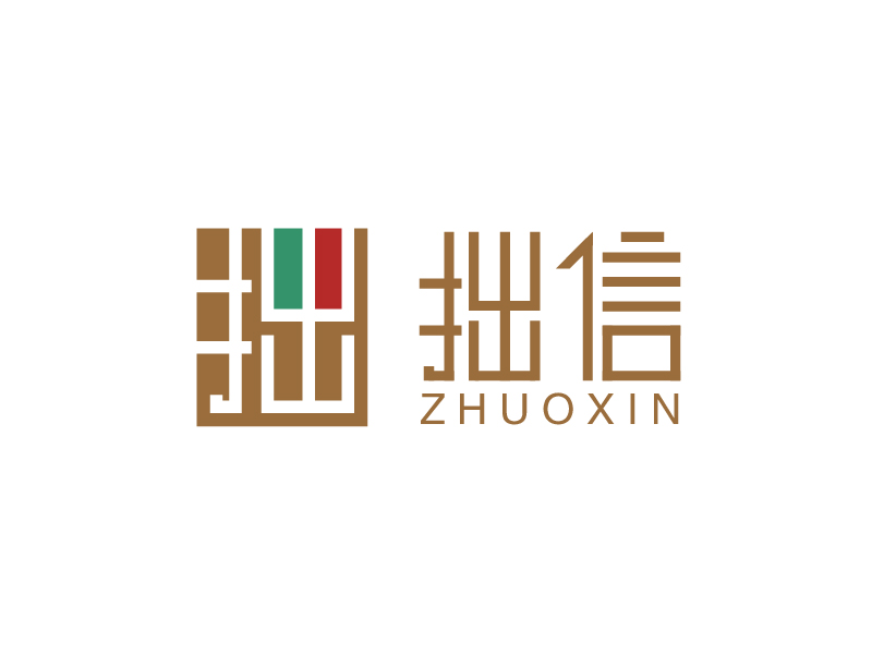 鄒小考的logo設(shè)計