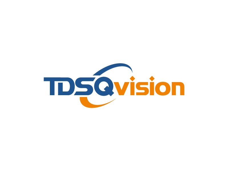 張俊的TDSQvisionlogo設計