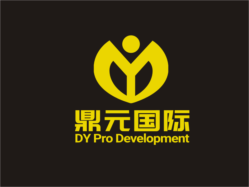 梁宗龍的DY Pro Developmentlogo設(shè)計(jì)