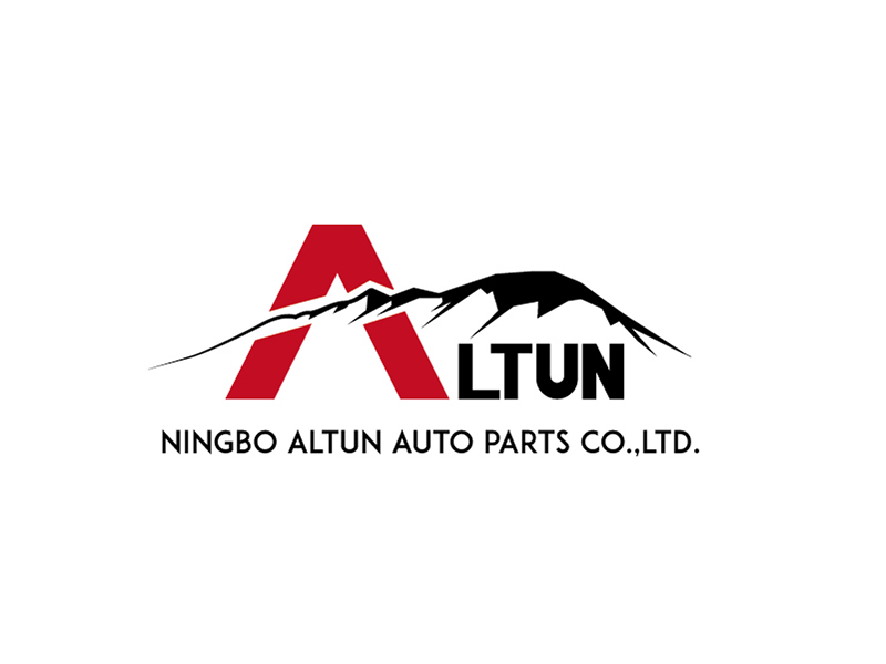 潘鋼的NINGBO ALTUN AUTO PARTS CO.,LTD. （寧波松正汽配有限公司）logo設計