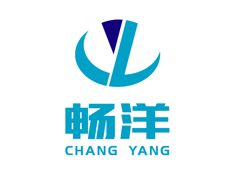 楊振芬的logo設計