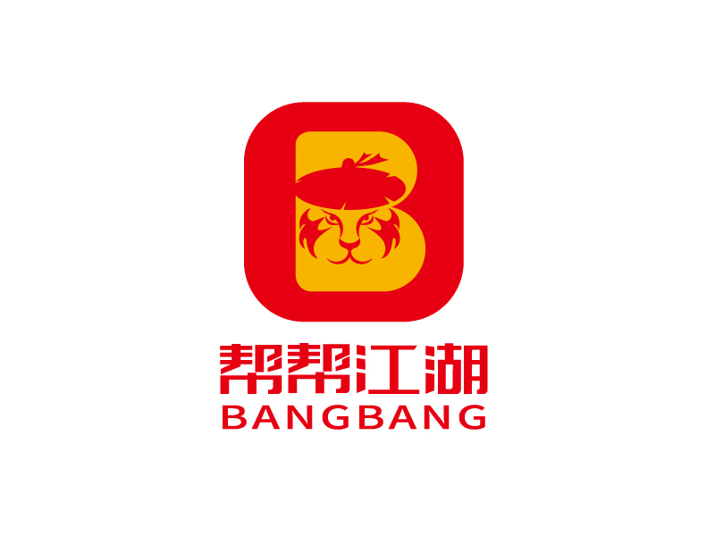 張俊的logo設計