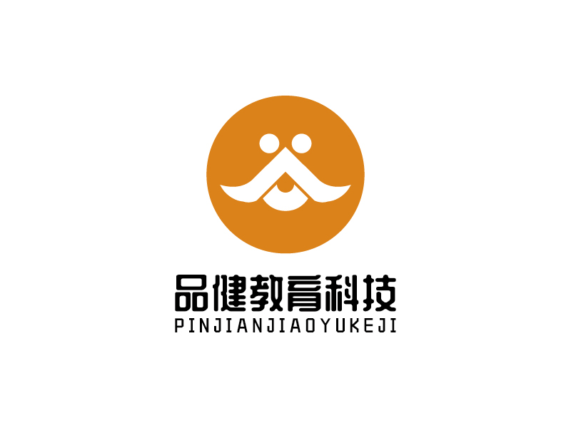 李寧的上海品健教育科技有限公司logologo設計