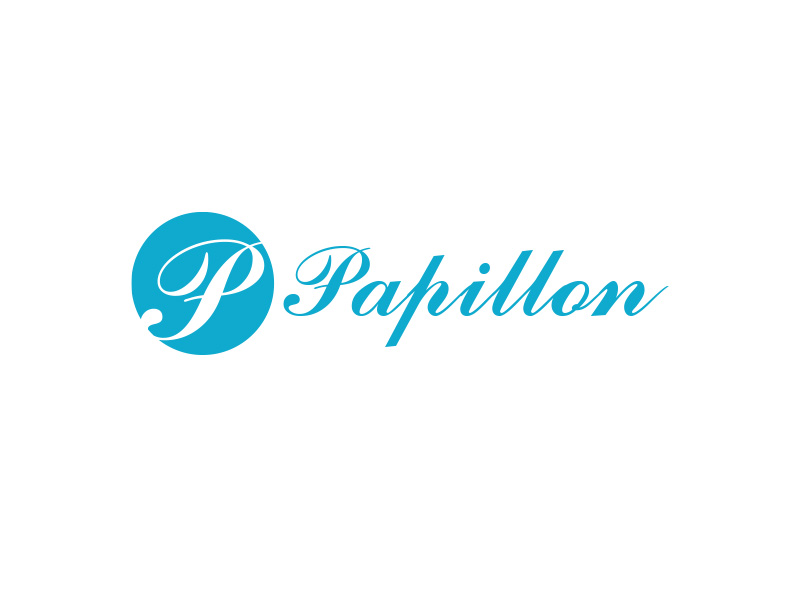 秦光華的PAPILLONlogo設計