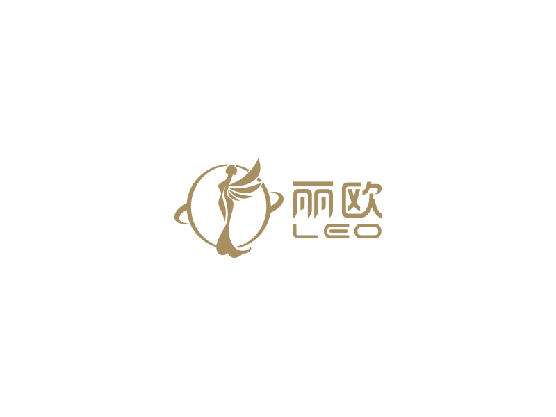 黃安悅的logo設(shè)計