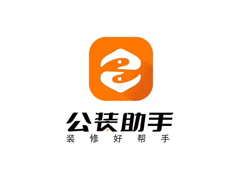 李杰的裝修平臺logologo設(shè)計