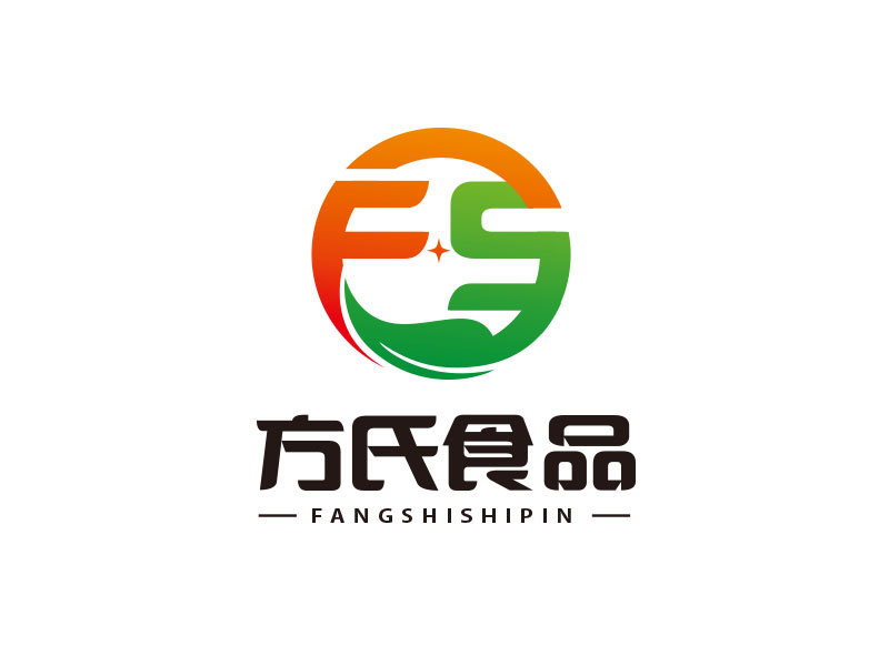 朱紅娟的上海方氏食品有限公司logologo設計