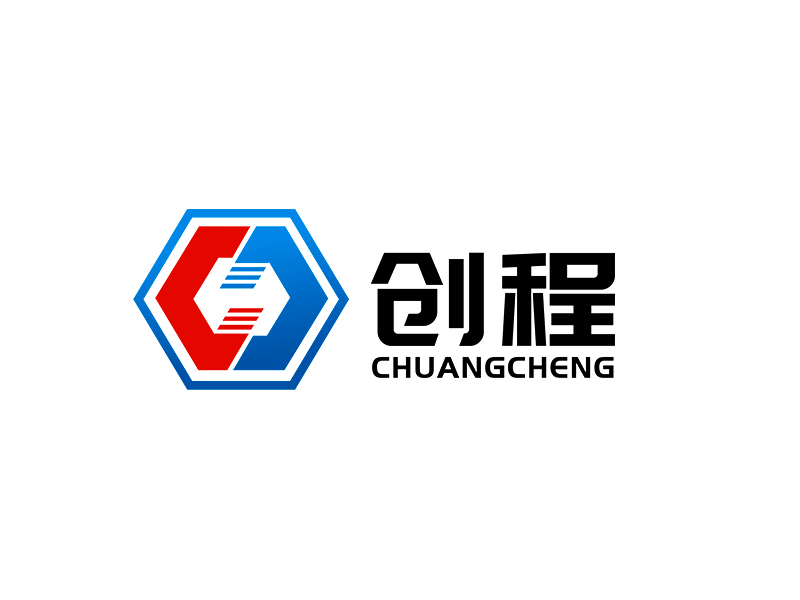 李杰的創(chuàng)程logo設(shè)計