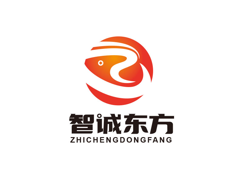 朱紅娟的北京智誠東方科技有限公司logo設計