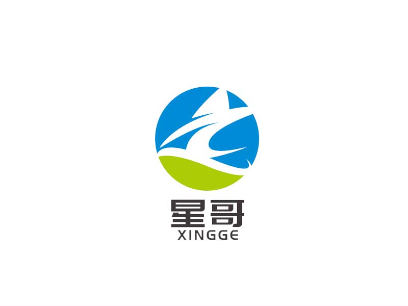 王新宇的logo設計