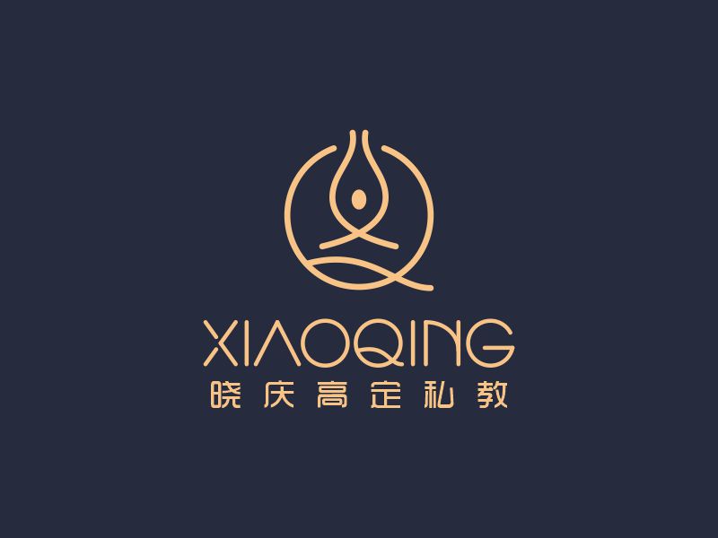 何嘉健的logo設計