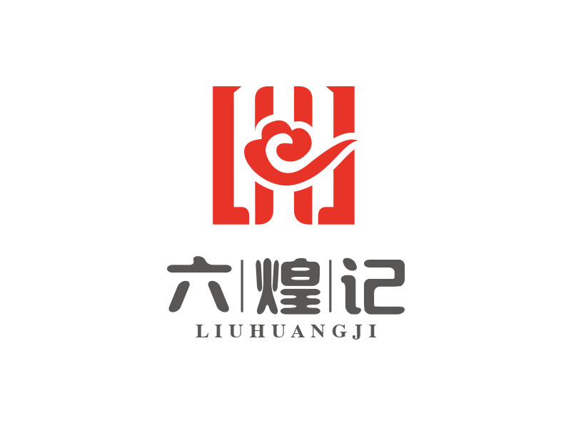 朱紅娟的logo設計