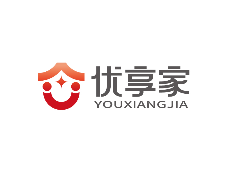 張俊的優享家（深圳）企業管理有限公司logo設計