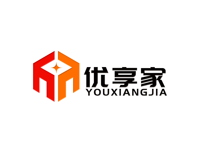 李杰的優享家（深圳）企業管理有限公司logo設計