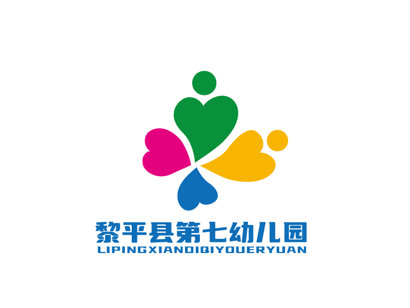 張俊的幼兒園logo設(shè)計