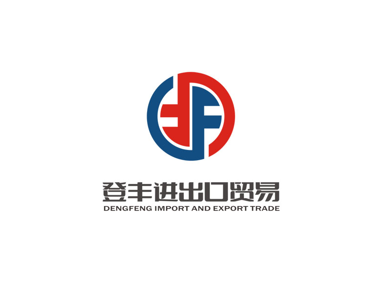 郭慶忠的登豐logo設計