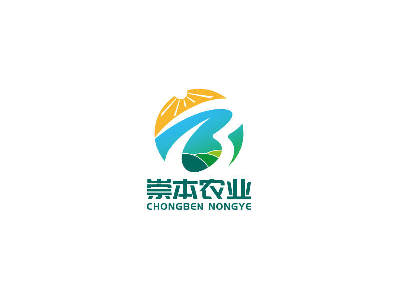 黃安悅的logo設計