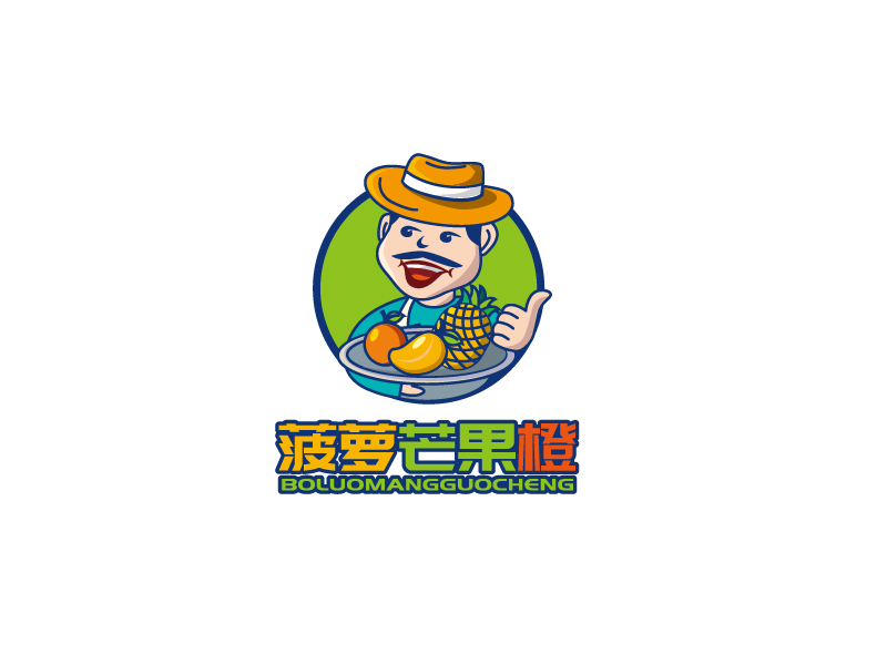 張俊的logo設計