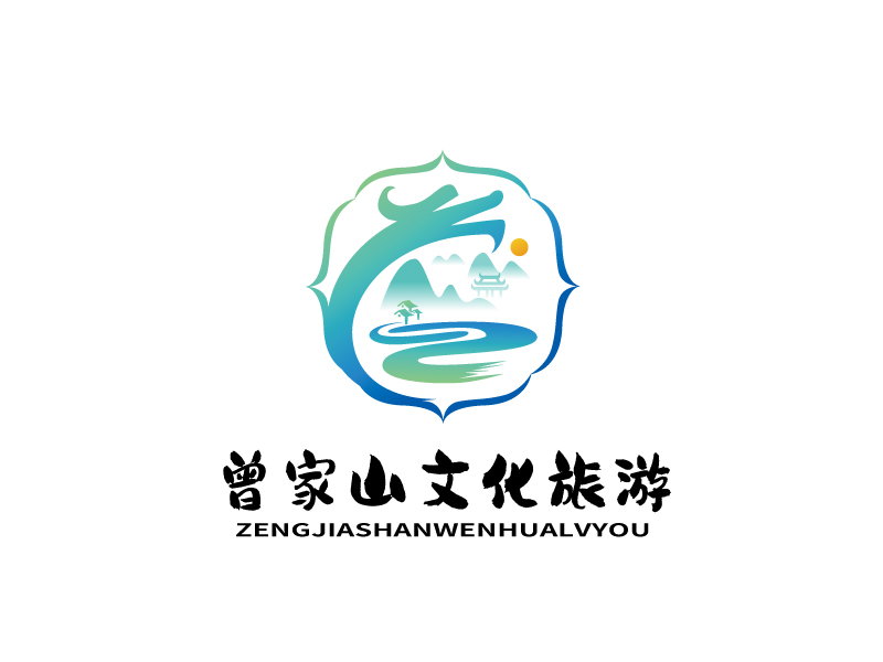 張俊的廣元市朝天區曾家山文化旅游開發有限公司logo設計