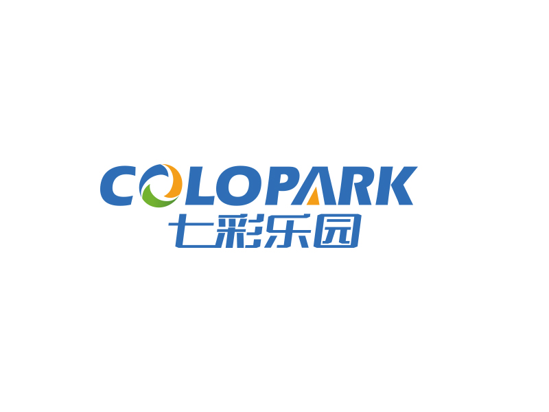 color parklogo設計