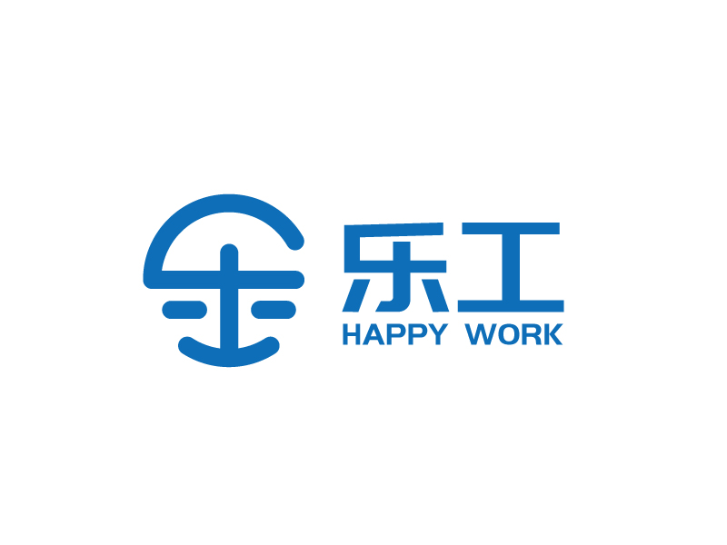 張俊的樂工logo設計